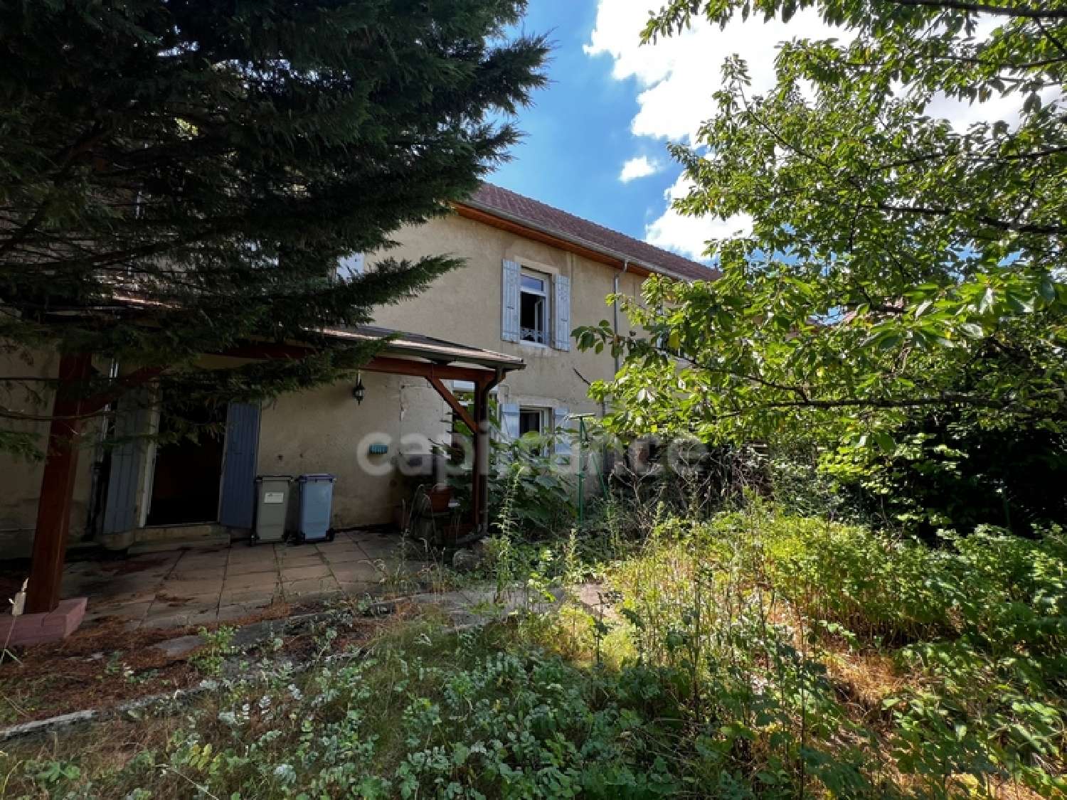  à vendre maison Beaufort Jura 3