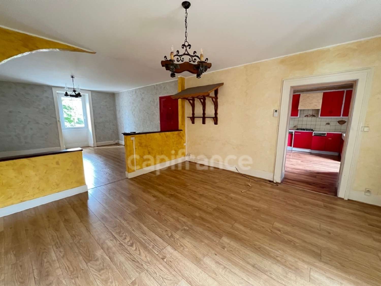  à vendre maison Beaufort Jura 5