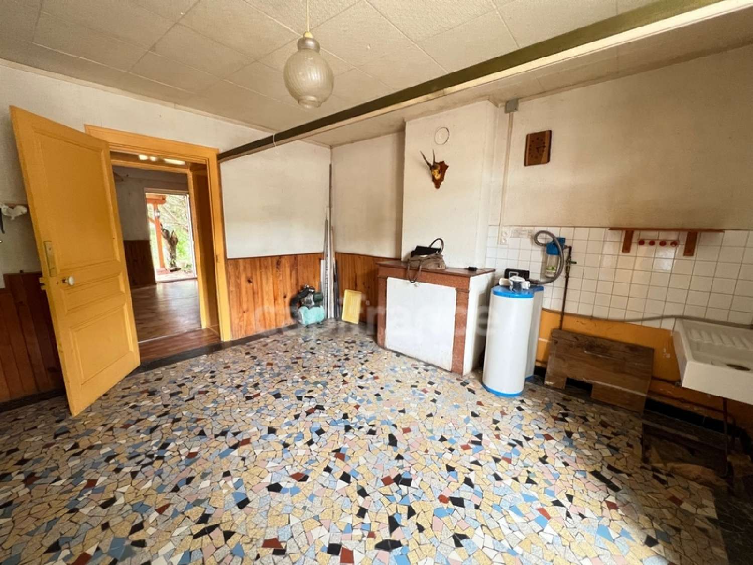  à vendre maison Beaufort Jura 8