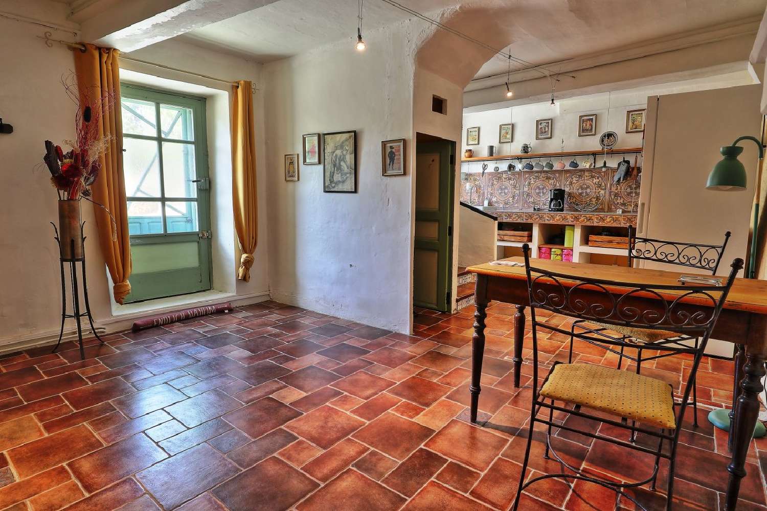 for sale house Beaufort Hérault 2