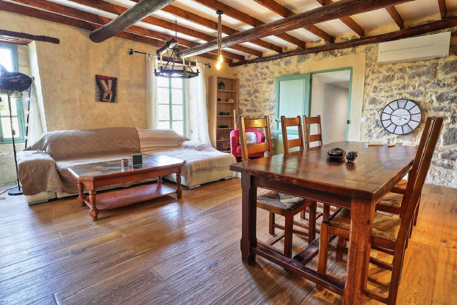 for sale house Beaufort Hérault 4