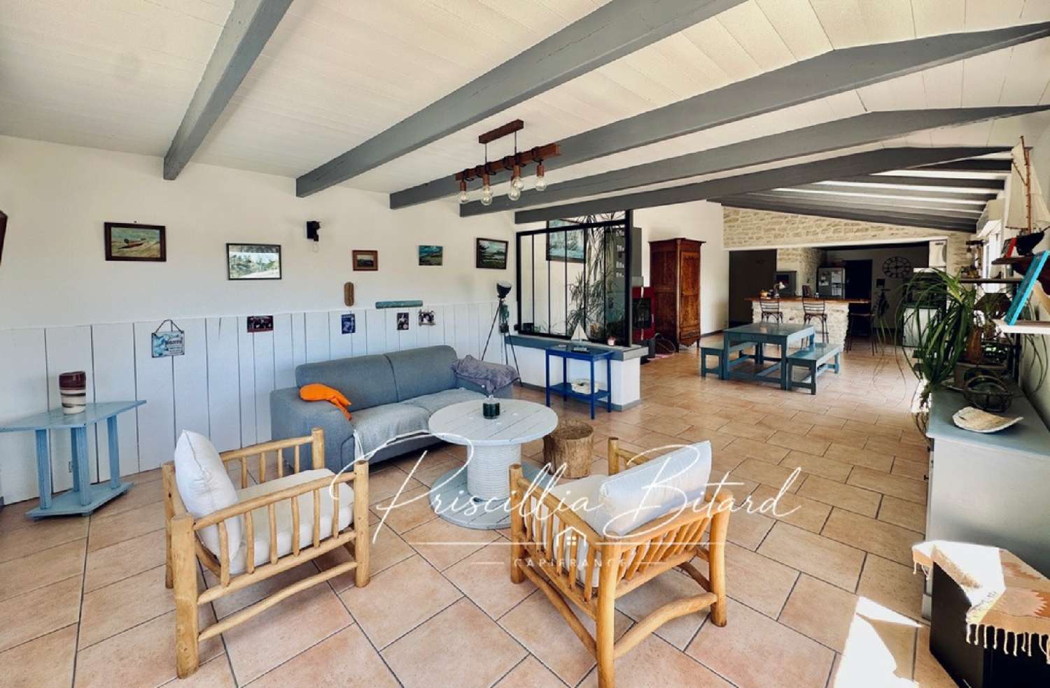 for sale house Beaugeay Charente-Maritime 3