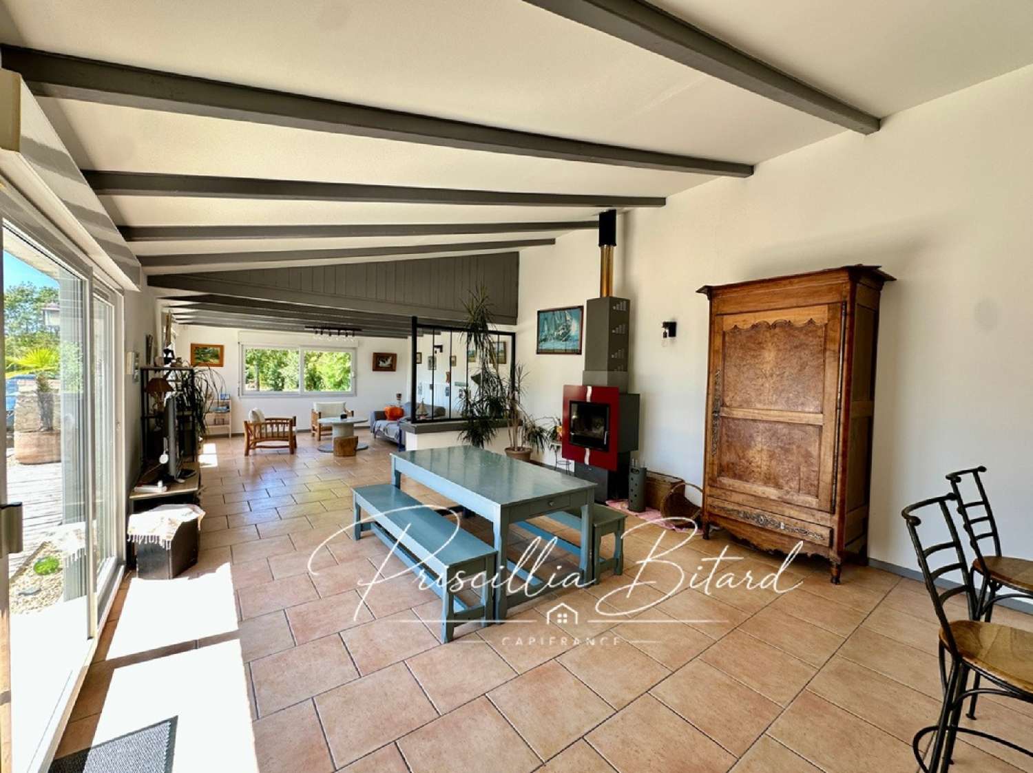 for sale house Beaugeay Charente-Maritime 4