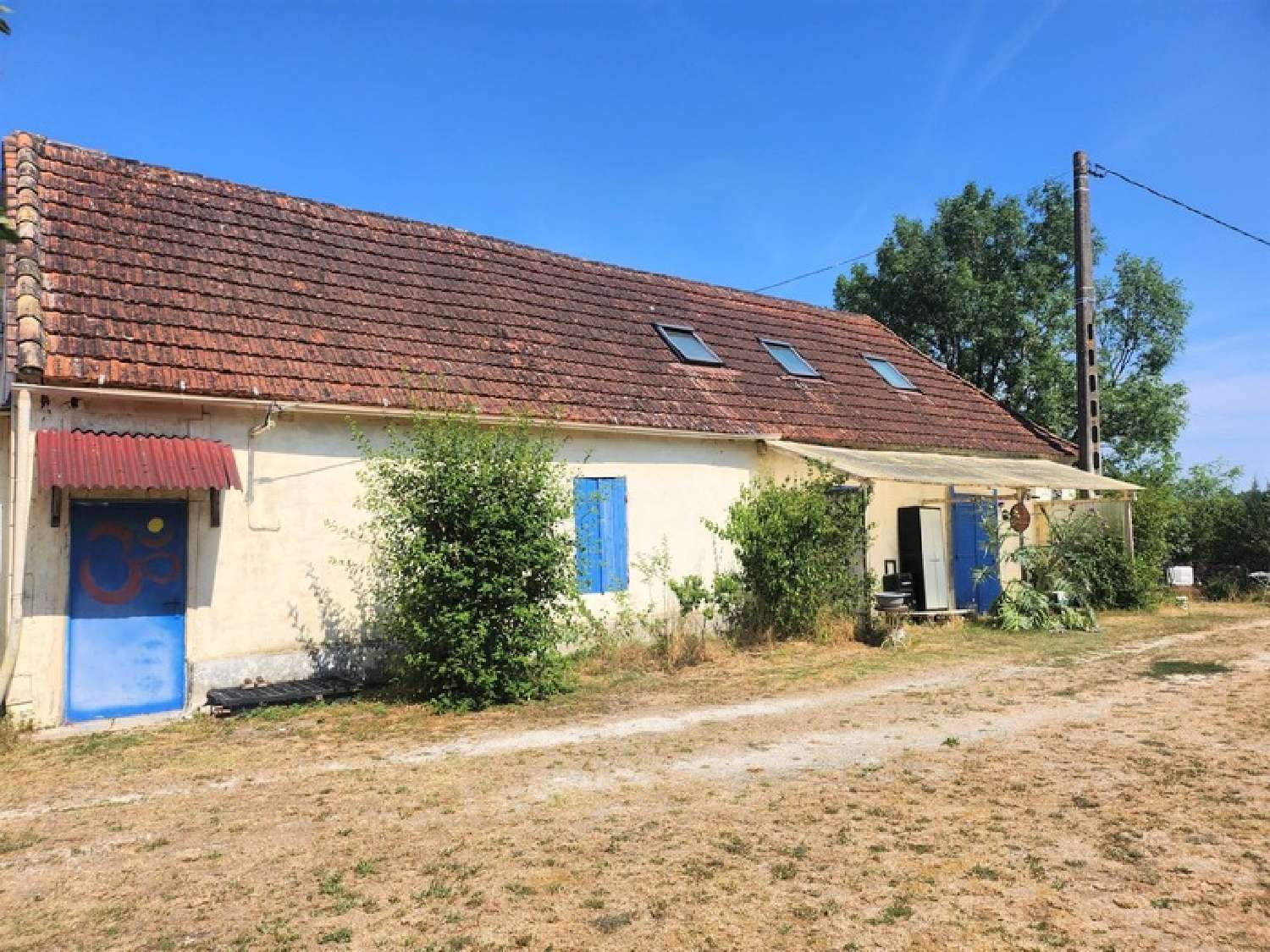 for sale house Beaumont-du-Périgord Dordogne 1
