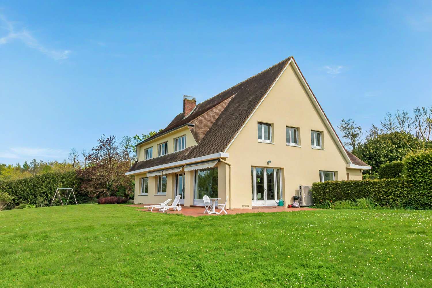 for sale house Beaumont-le-Roger Eure 1