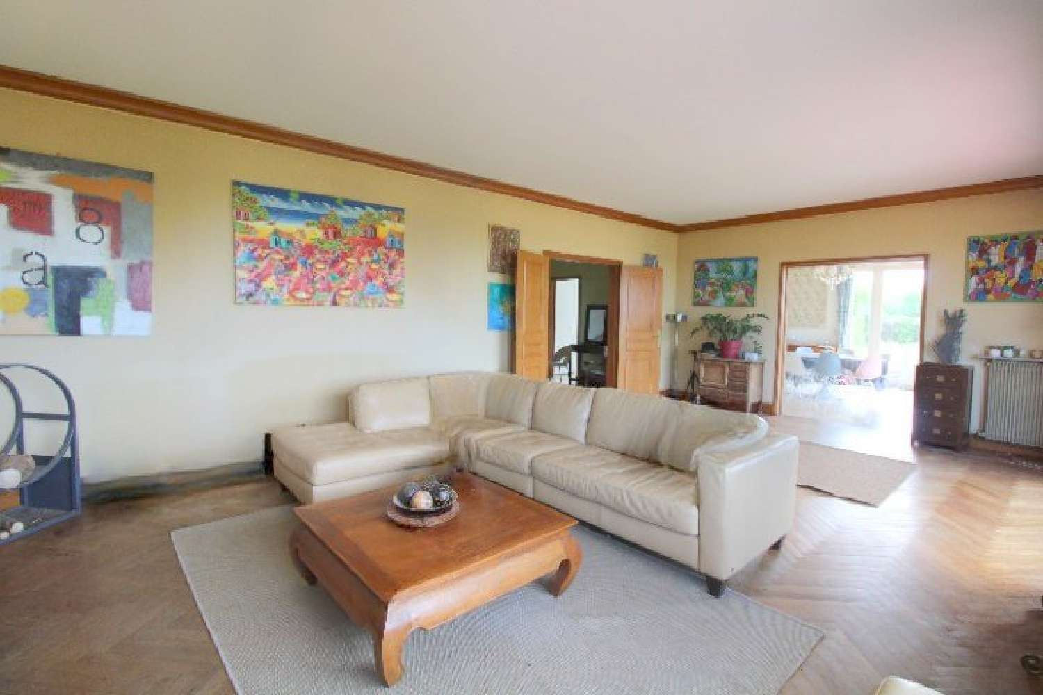 for sale house Beaumont-le-Roger Eure 2