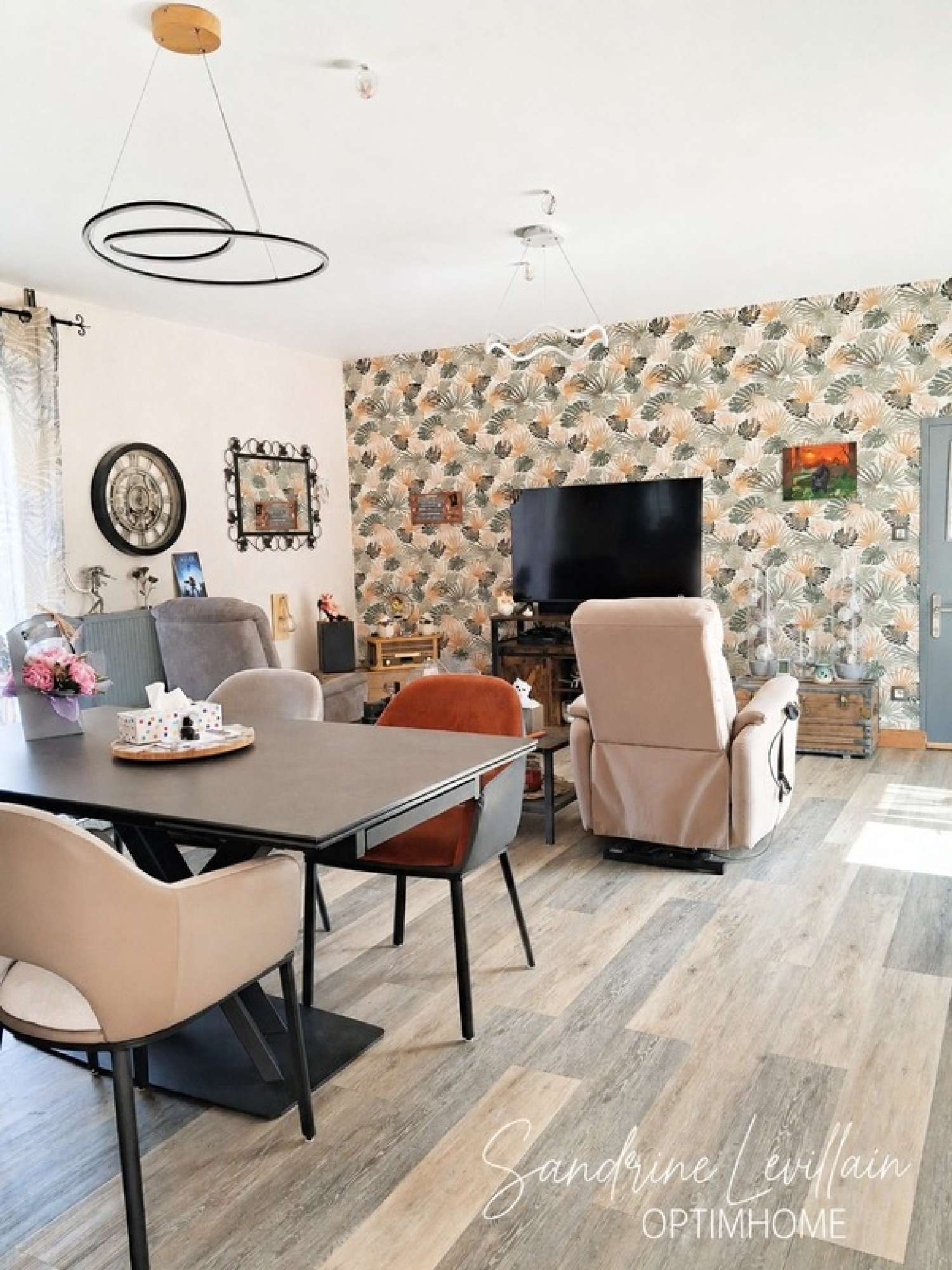 à vendre maison Beaumont-le-Roger Eure 2