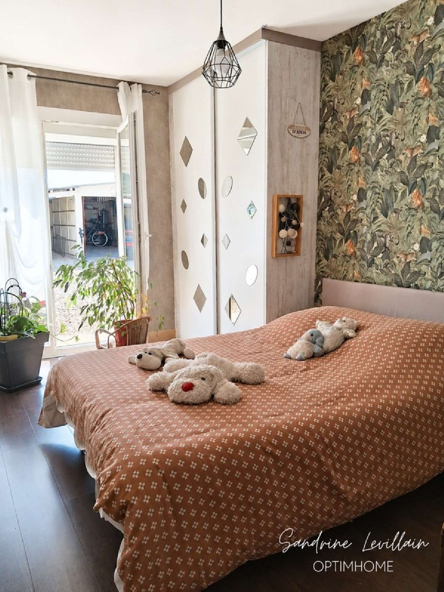 à vendre maison Beaumont-le-Roger Eure 5