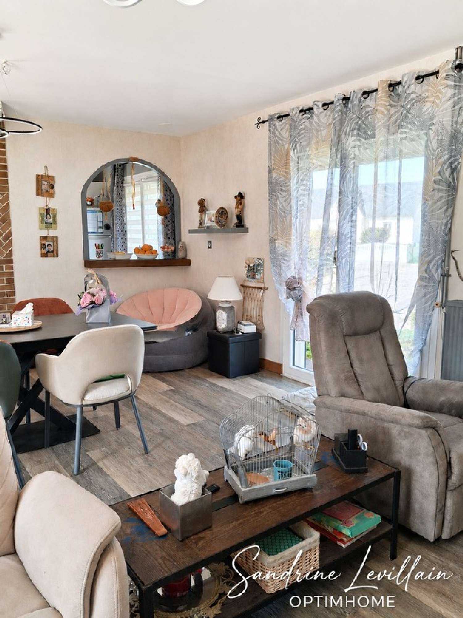 à vendre maison Beaumont-le-Roger Eure 8
