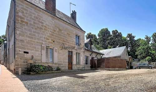 Beaumont-sur-Dême Sarthe maison foto 7374336