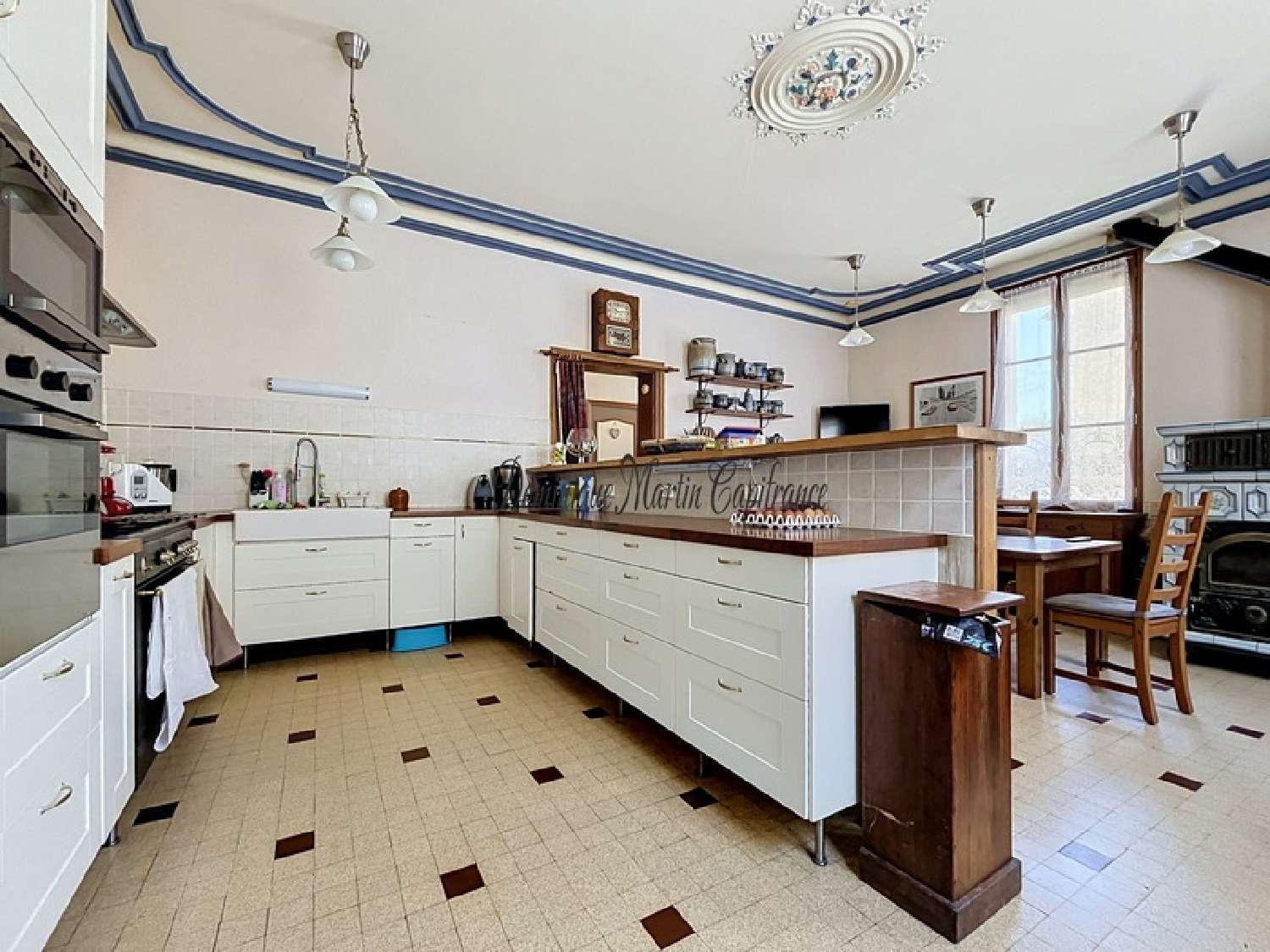  à vendre maison Beaumont-sur-Dême Sarthe 2