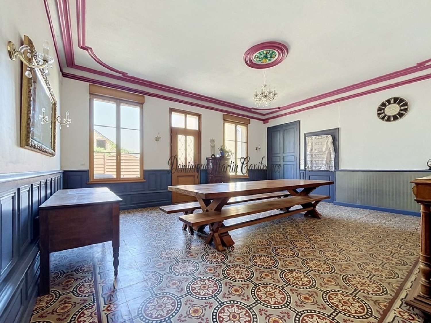 à vendre maison Beaumont-sur-Dême Sarthe 3