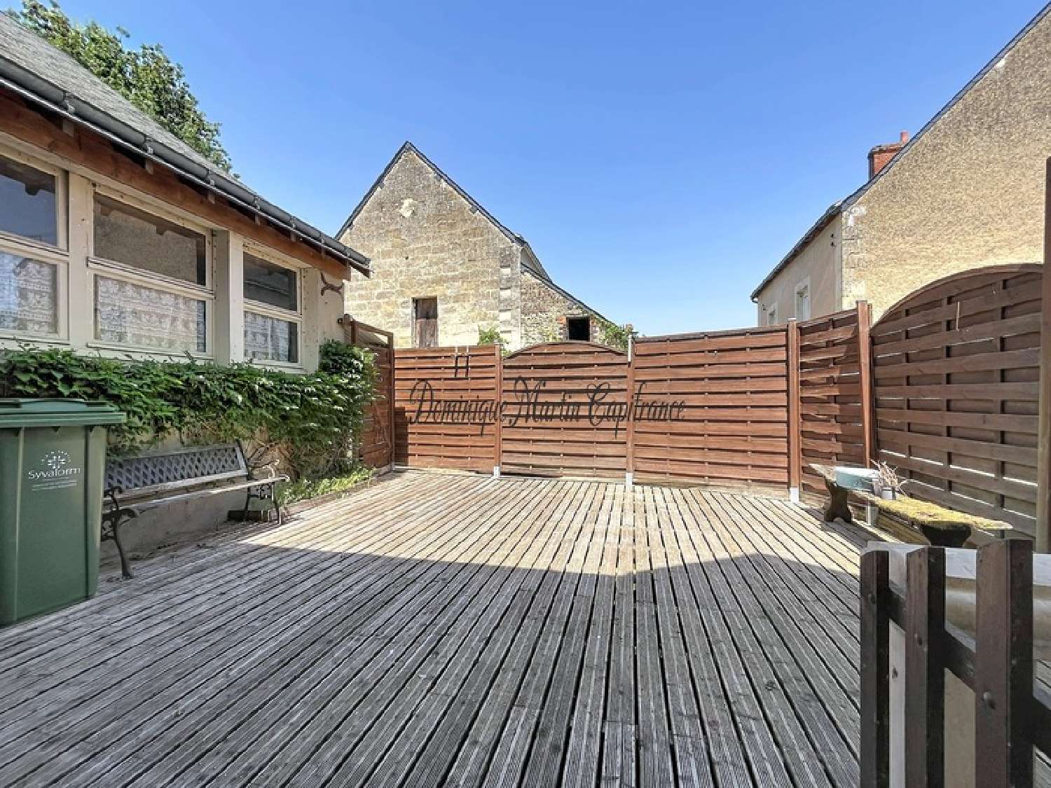  à vendre maison Beaumont-sur-Dême Sarthe 4