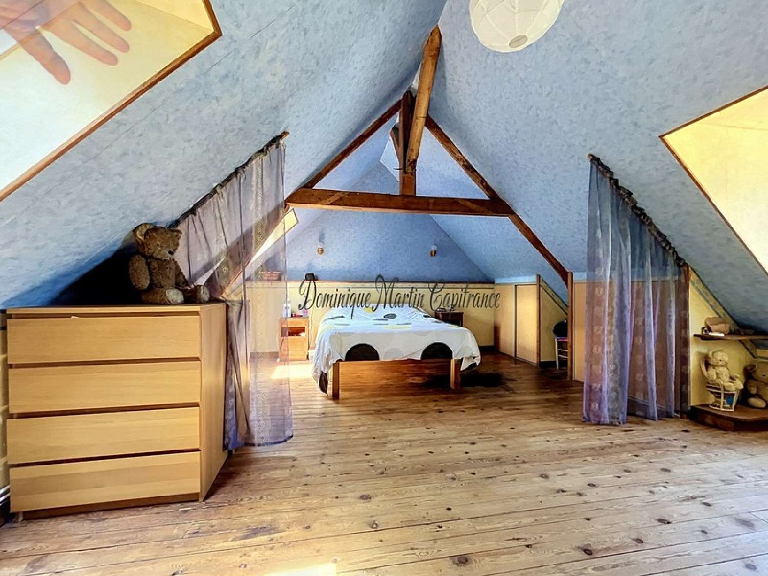  à vendre maison Beaumont-sur-Dême Sarthe 7
