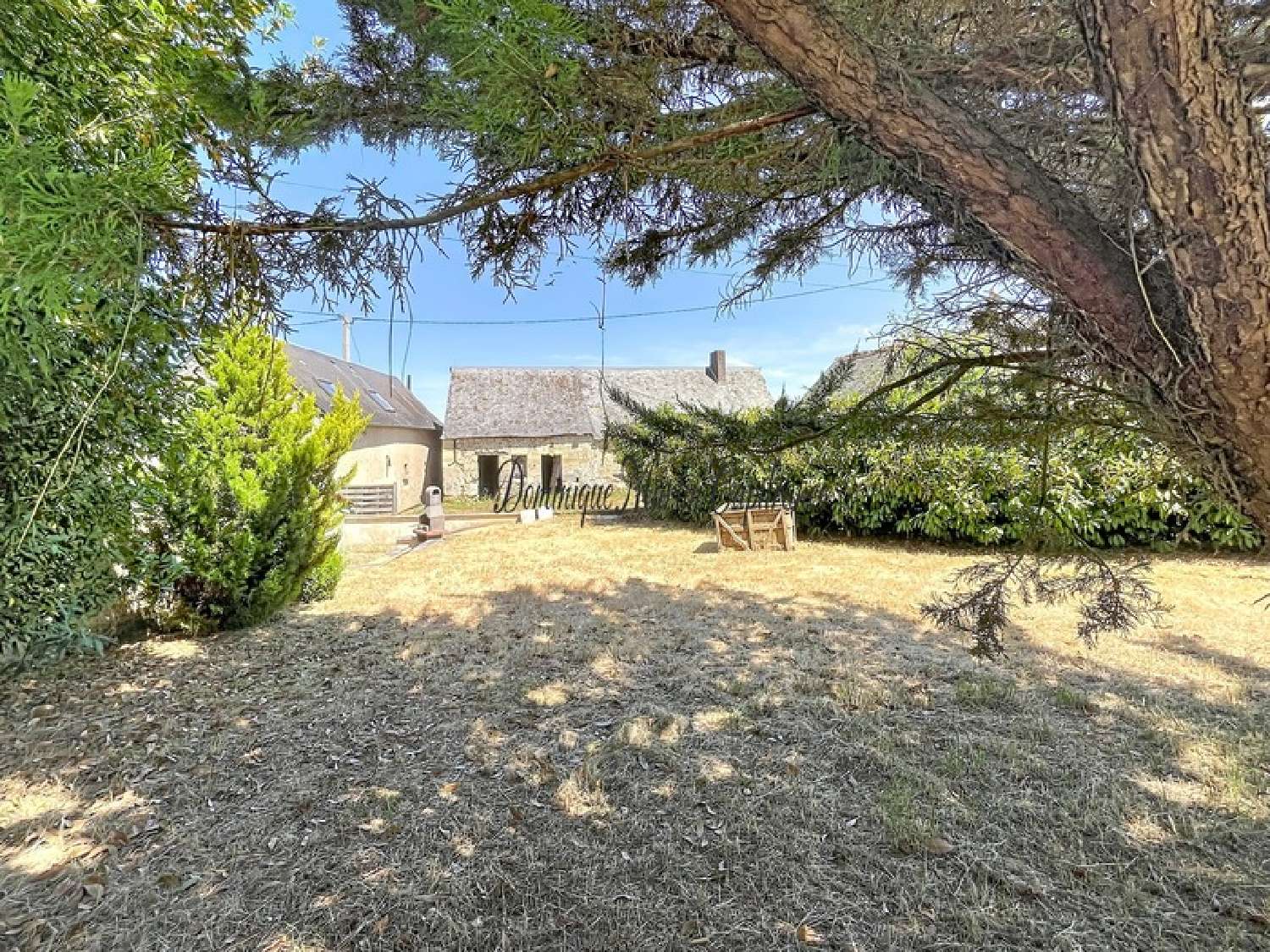 te koop huis Beaumont-sur-Dême Sarthe 8