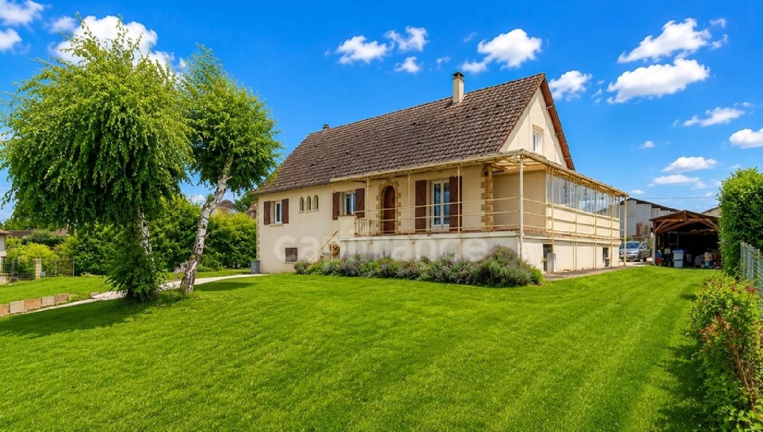 kaufen Haus Beaumont Yonne 2