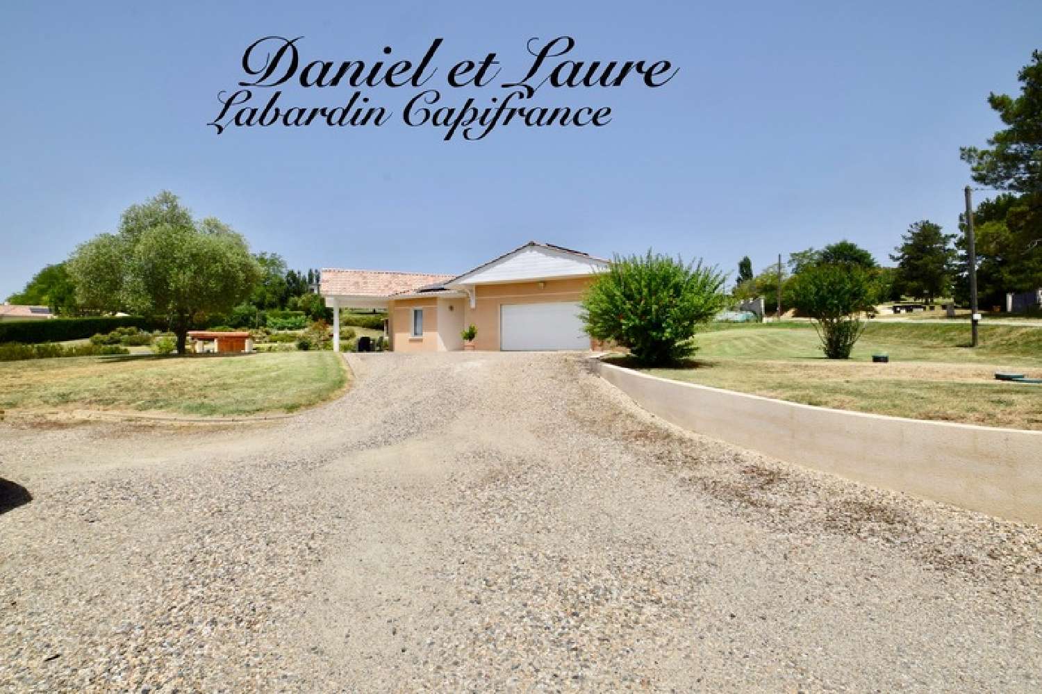  à vendre maison Beaupuy Lot-et-Garonne 1