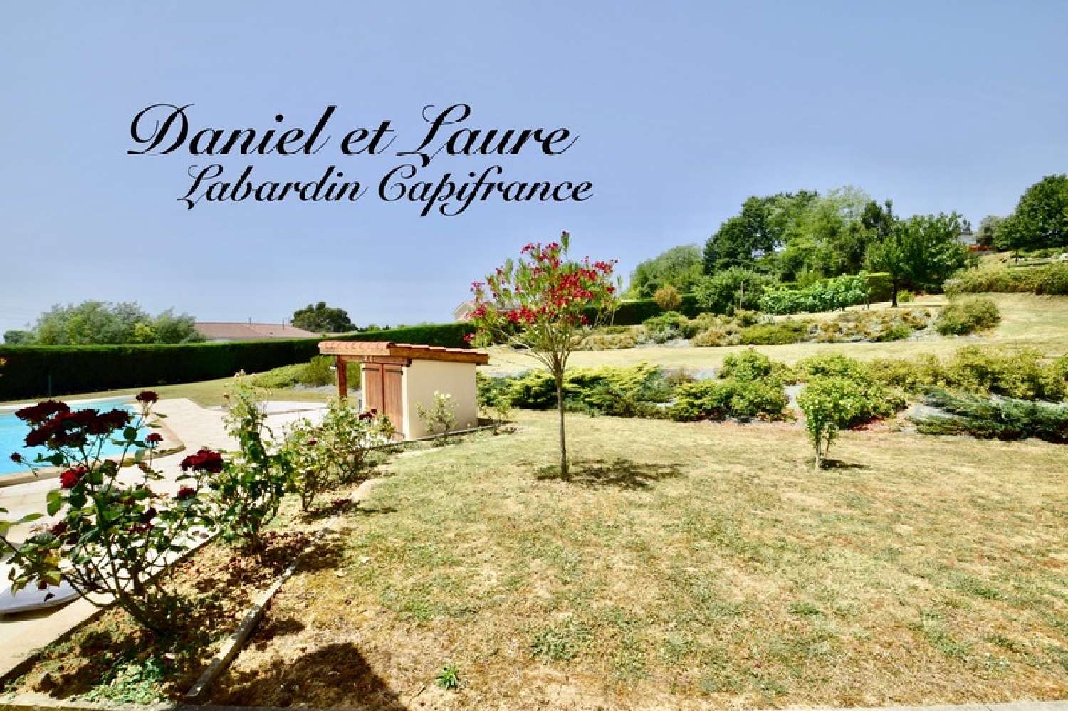  à vendre maison Beaupuy Lot-et-Garonne 3