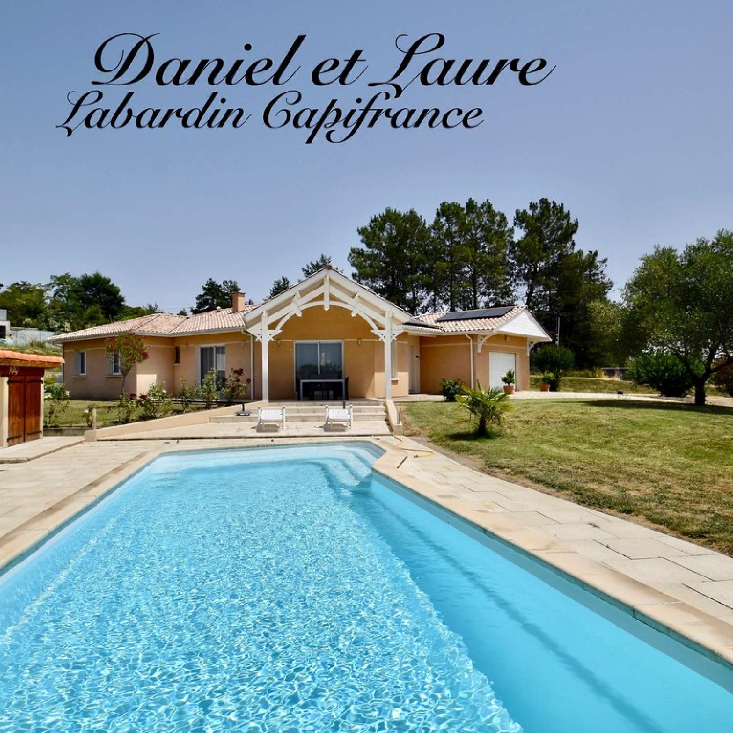  à vendre maison Beaupuy Lot-et-Garonne 4