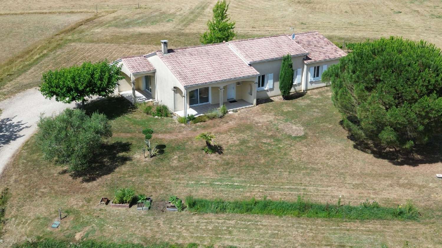à vendre maison Beaupuy Lot-et-Garonne 1