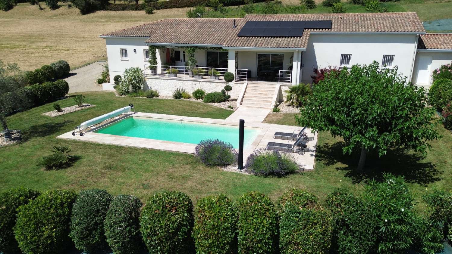 for sale house Beaupuy Lot-et-Garonne 1