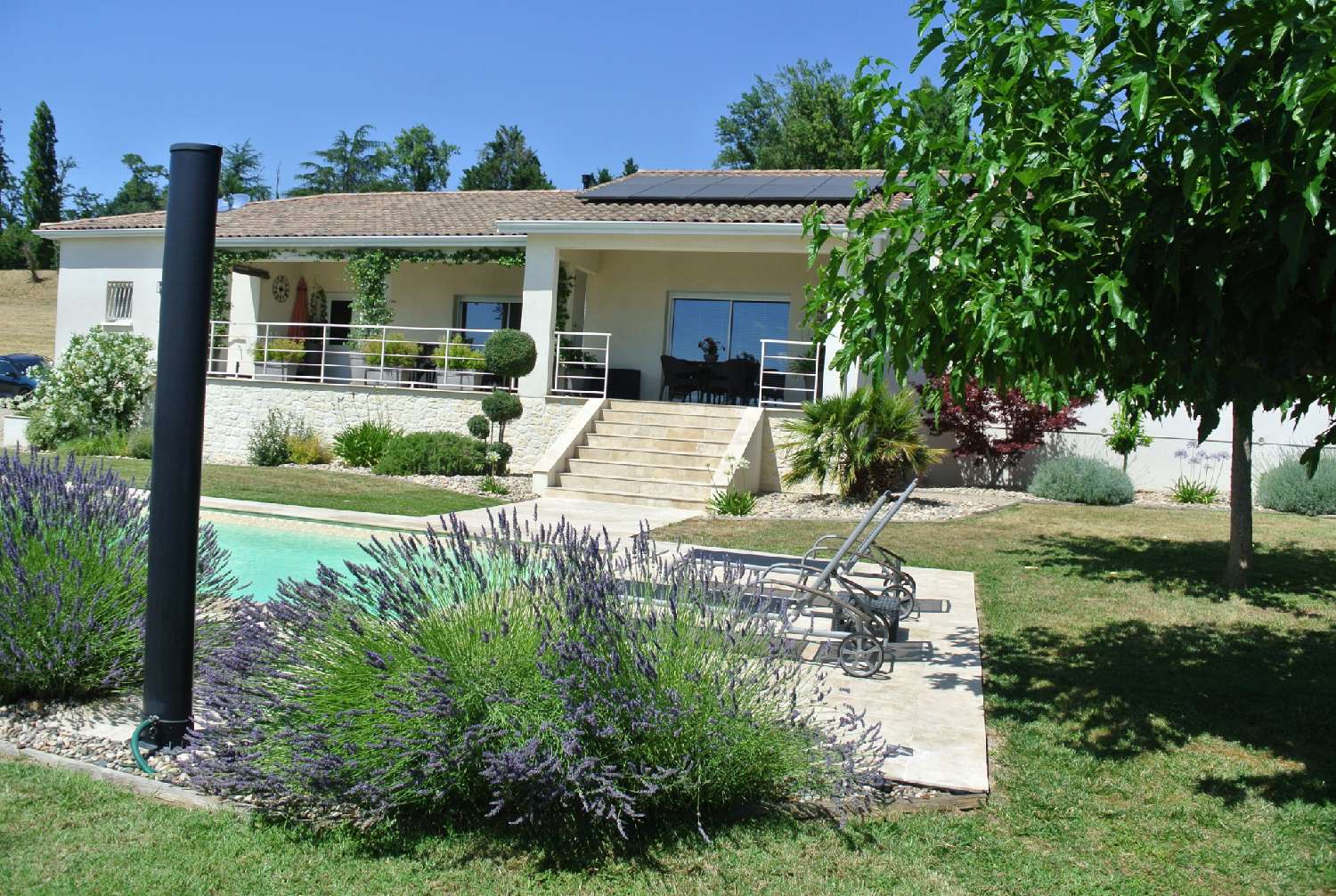 for sale house Beaupuy Lot-et-Garonne 2