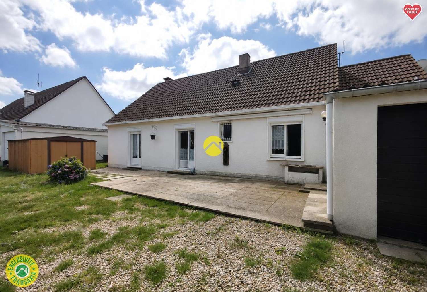 for sale house Beaurainville Pas-de-Calais 1