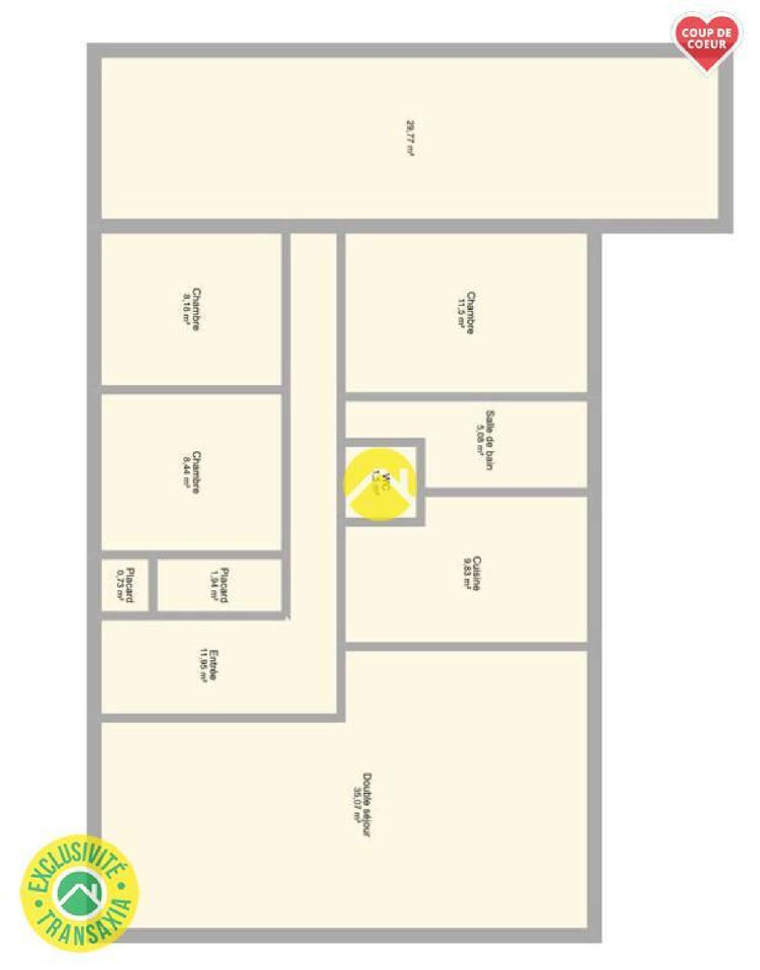 for sale house Beaurainville Pas-de-Calais 3