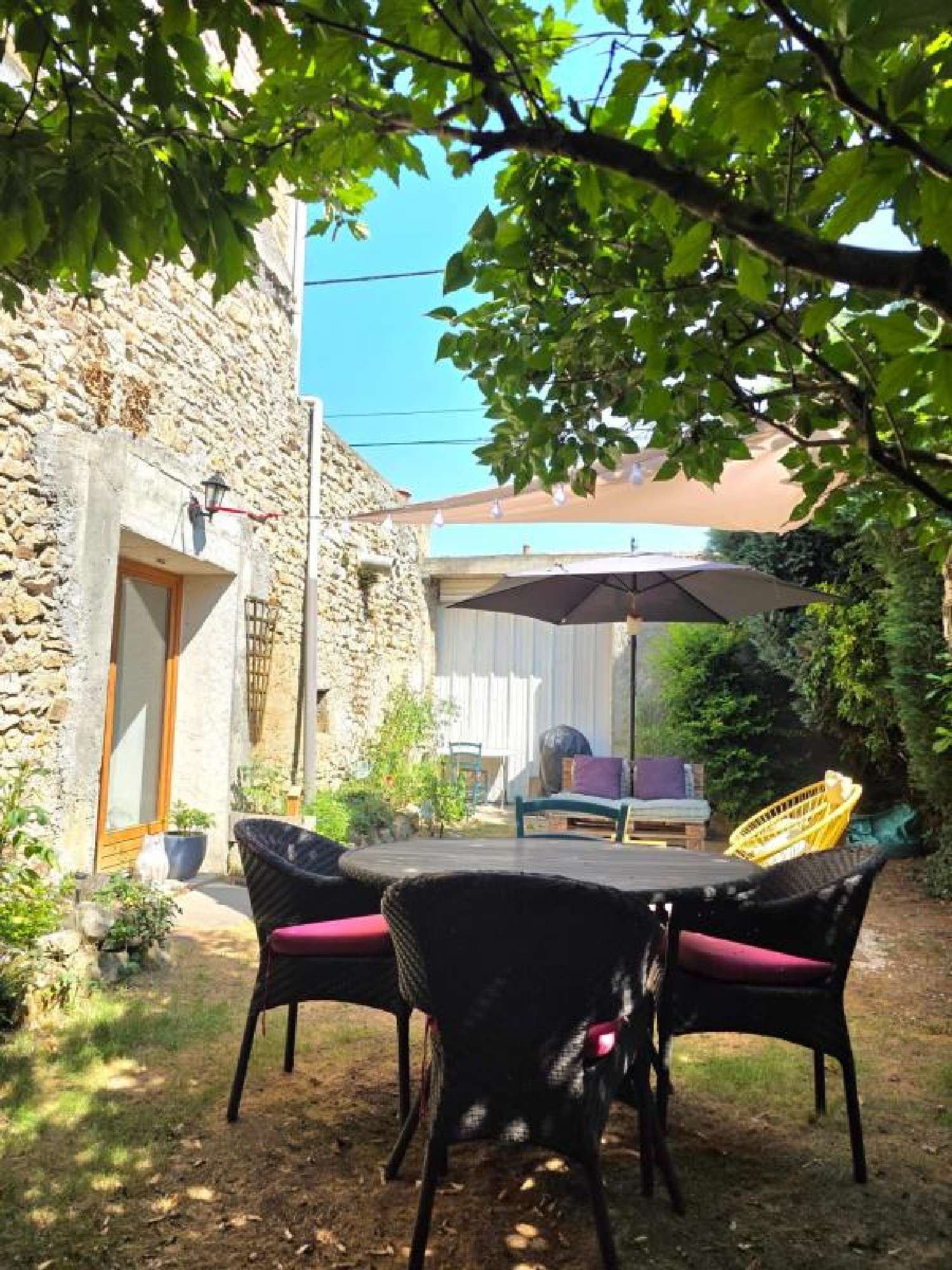 à vendre maison Beauregard-l'Évêque Puy-de-Dôme 4
