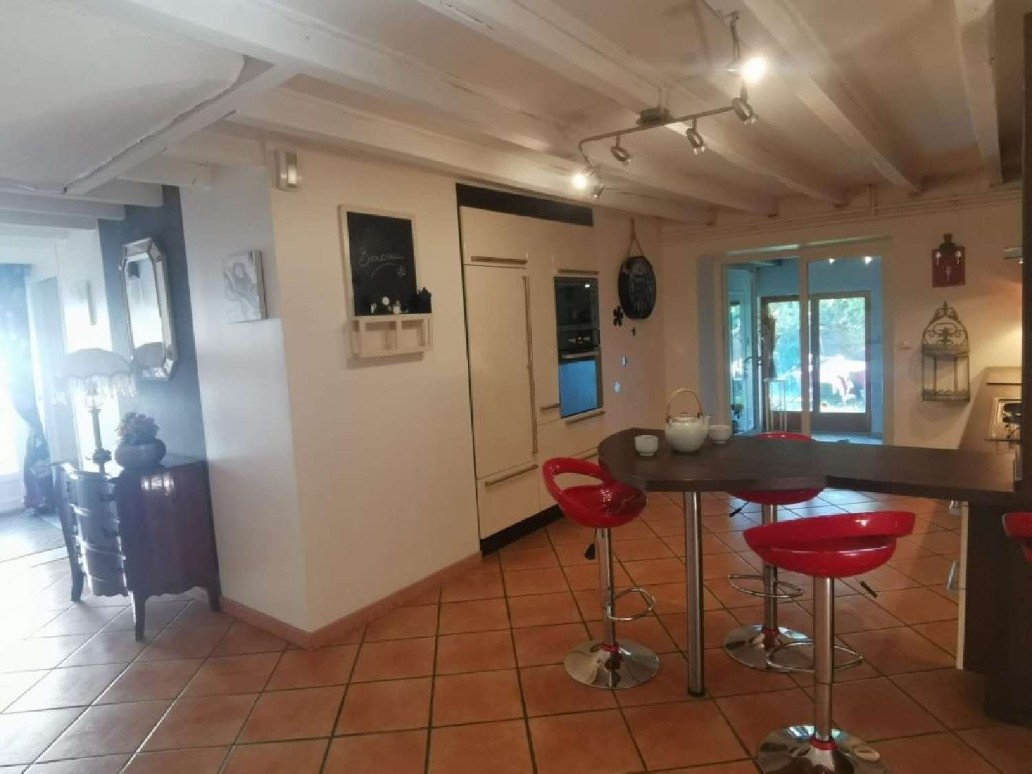 à vendre maison Beauregard-l'Évêque Puy-de-Dôme 7