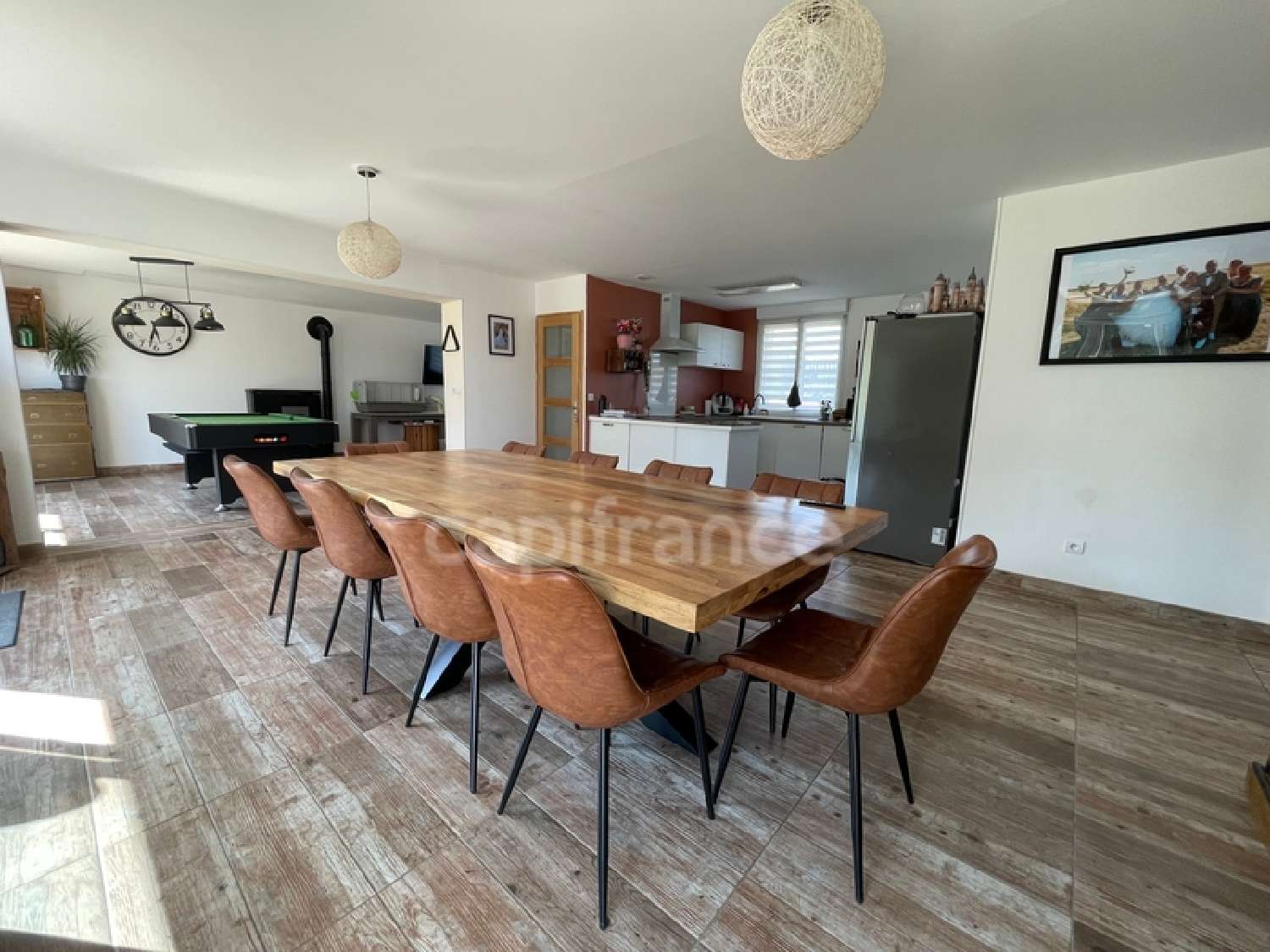 for sale house Beautor Aisne 4