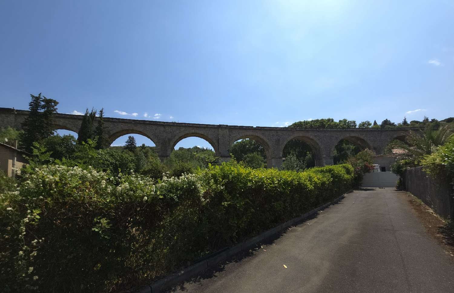 à vendre maison Bédarieux Hérault 2