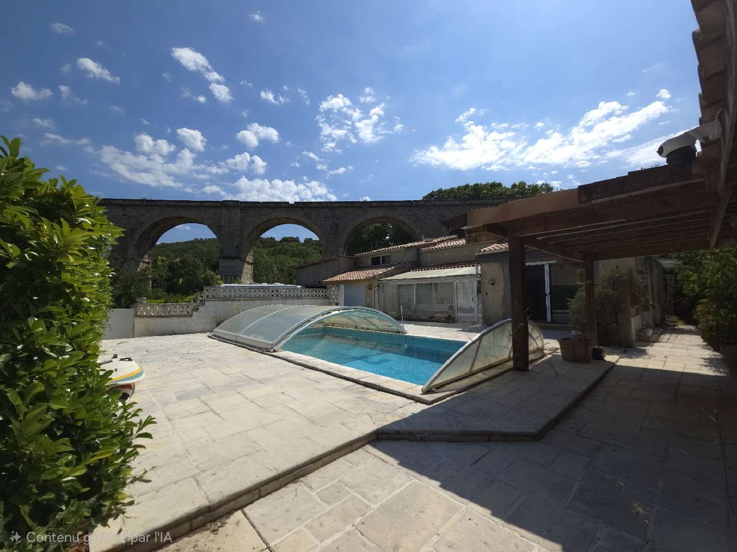 à vendre maison Bédarieux Hérault 3