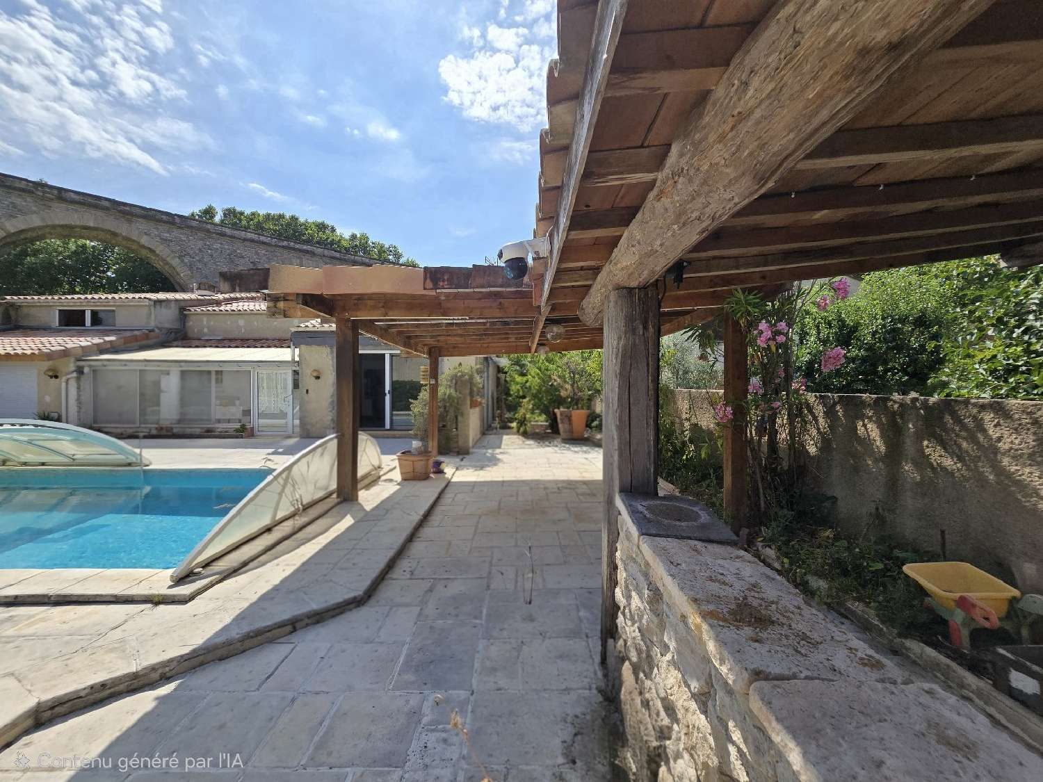 à vendre maison Bédarieux Hérault 4