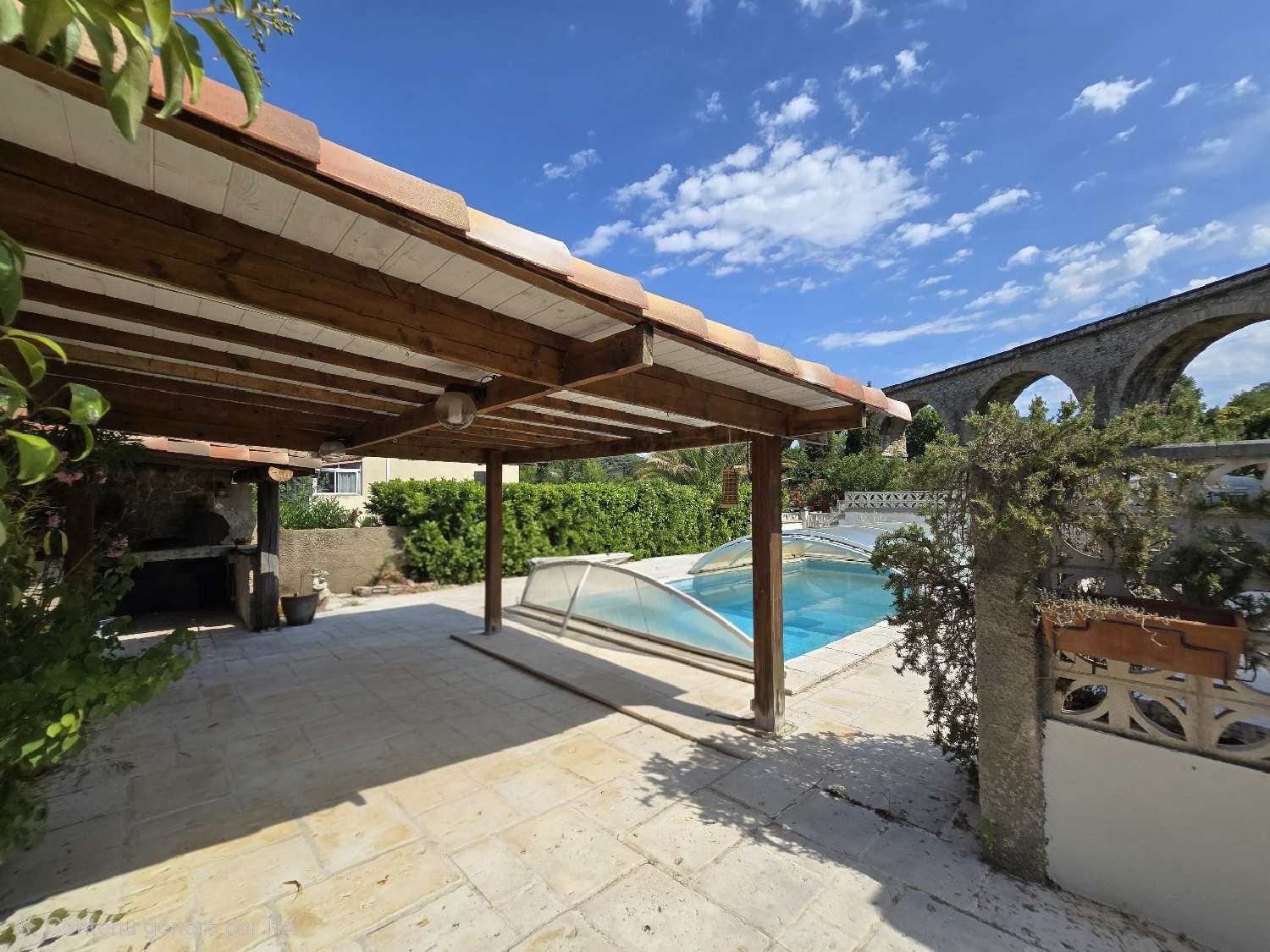 à vendre maison Bédarieux Hérault 5
