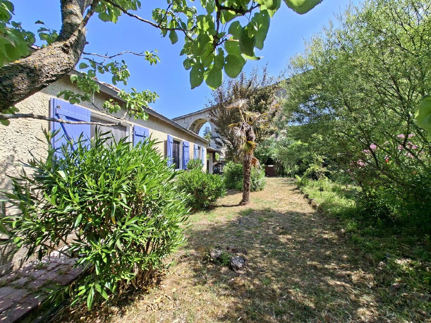 à vendre maison Bédarieux Hérault 7