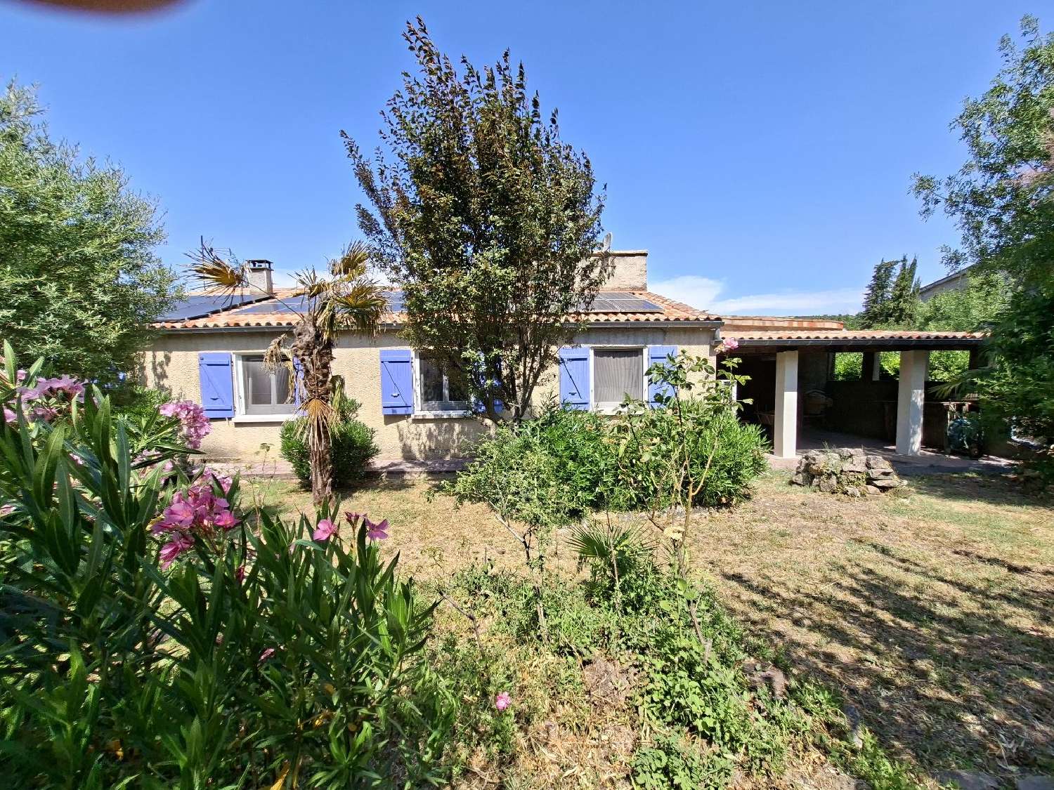 à vendre maison Bédarieux Hérault 8