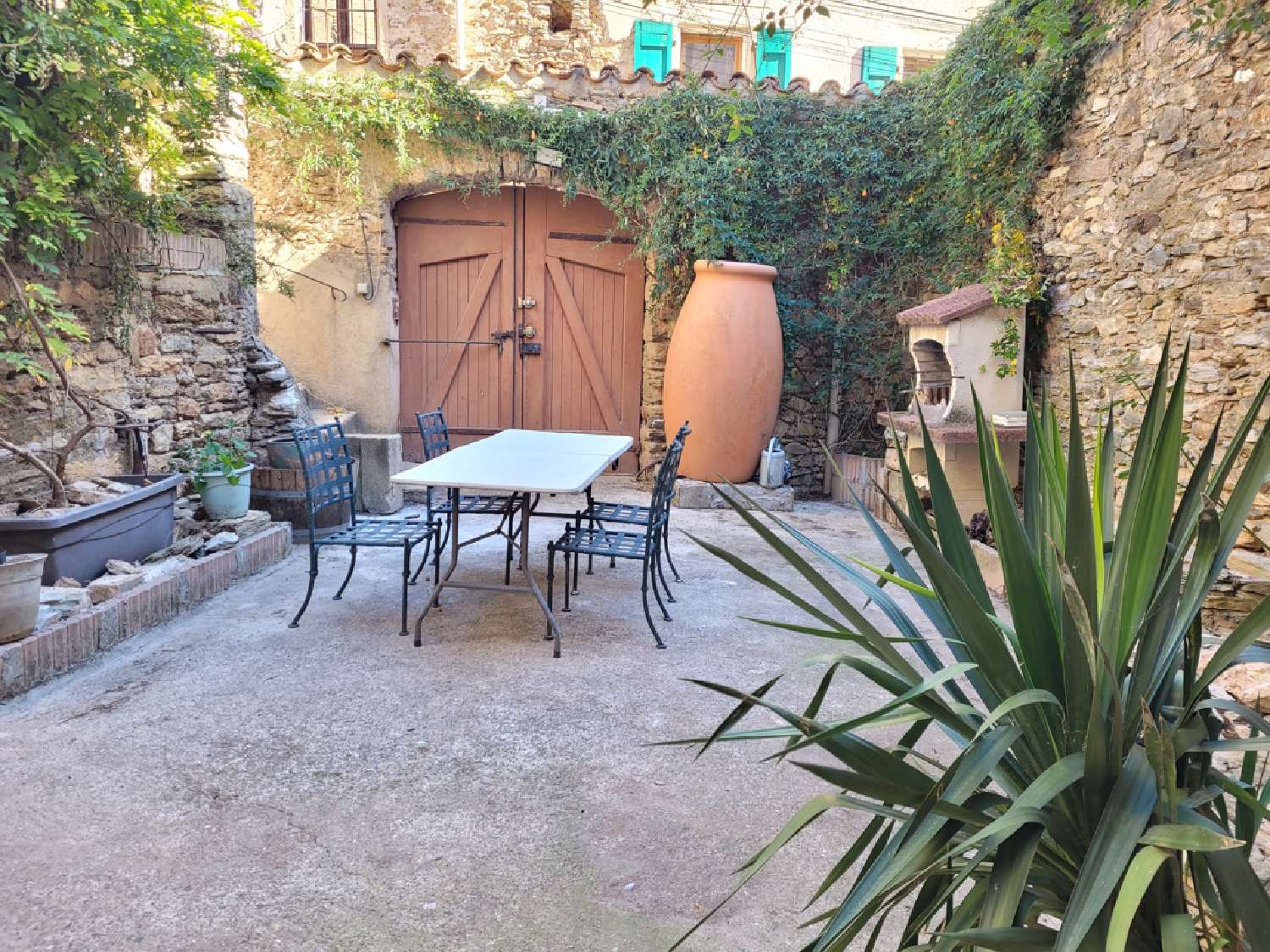 à vendre maison Bédarieux Hérault 2