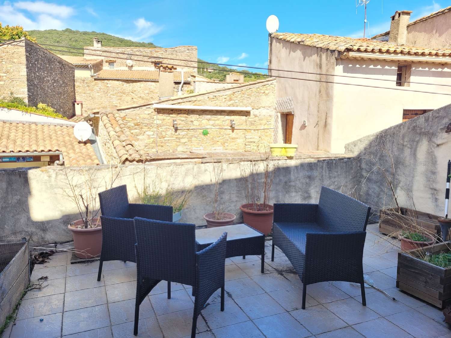 à vendre maison Bédarieux Hérault 7