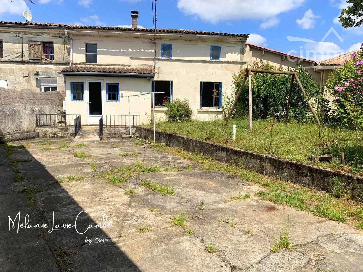 for sale house Bédenac Charente-Maritime 1