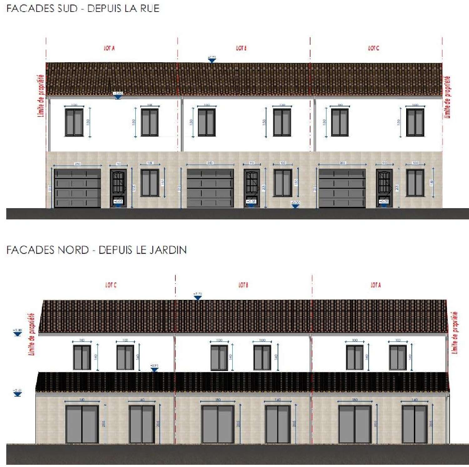 en venta casa Bègles Gironde 5