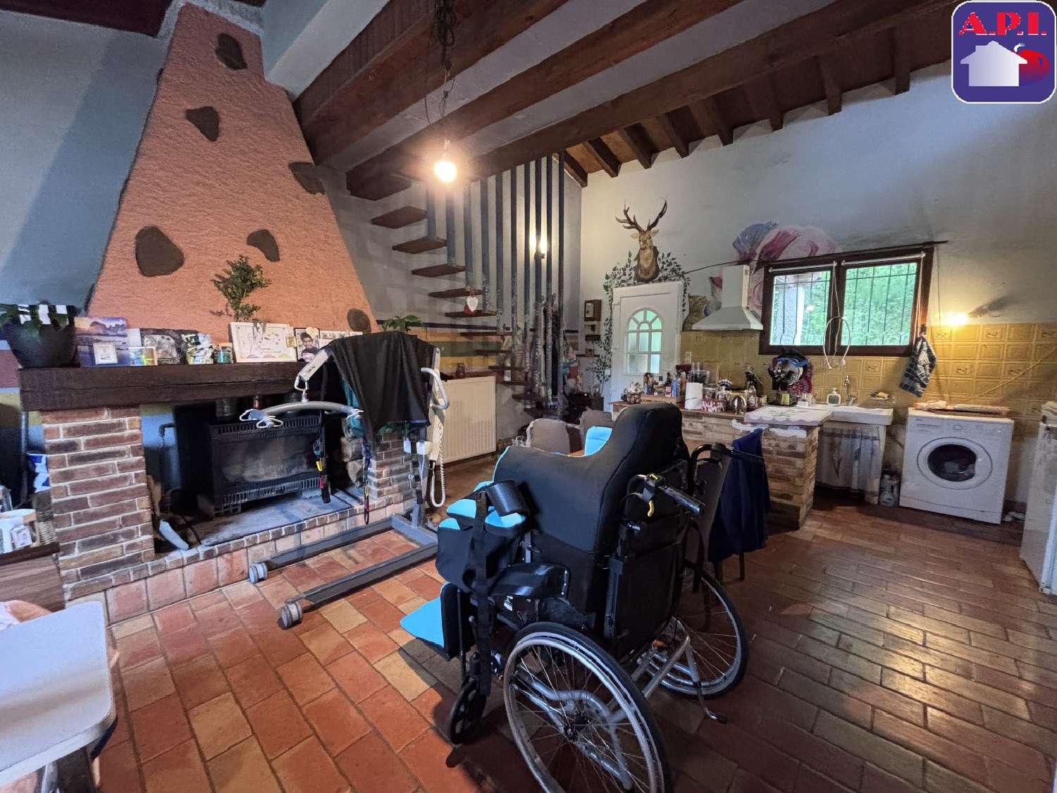 à vendre maison Belcaire Aude 2