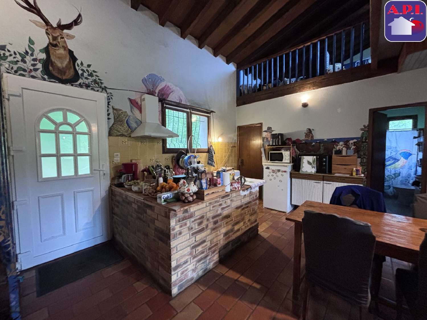 à vendre maison Belcaire Aude 3