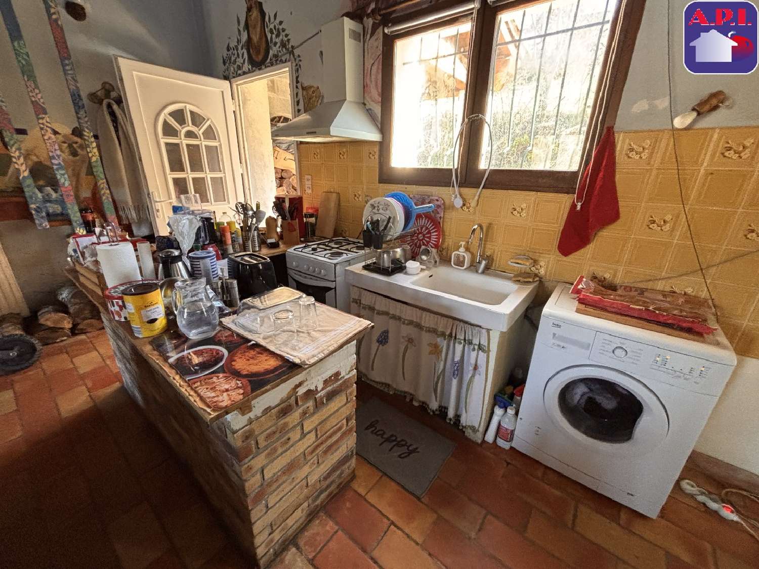 à vendre maison Belcaire Aude 5