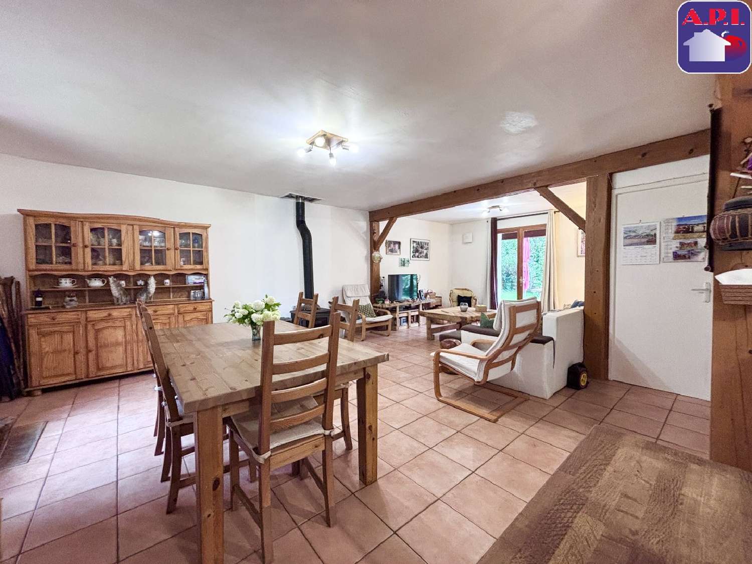 à vendre maison Belcaire Aude 3