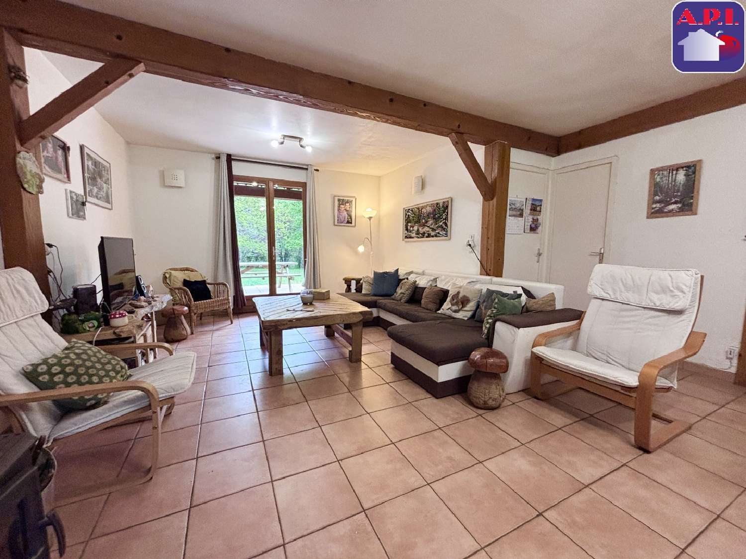 à vendre maison Belcaire Aude 4