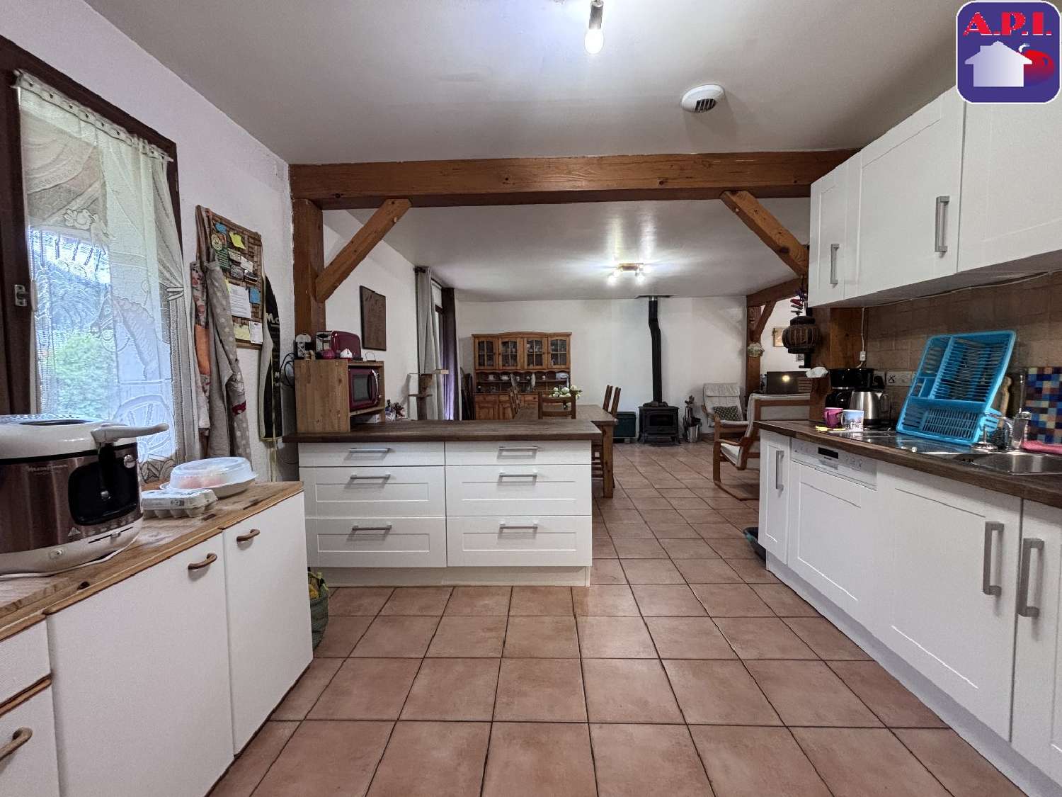 à vendre maison Belcaire Aude 7