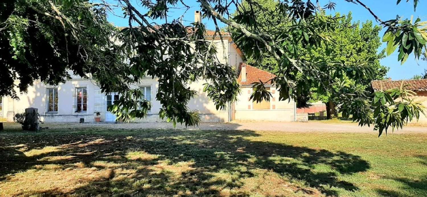  en venta casa Béliet Gironde 2