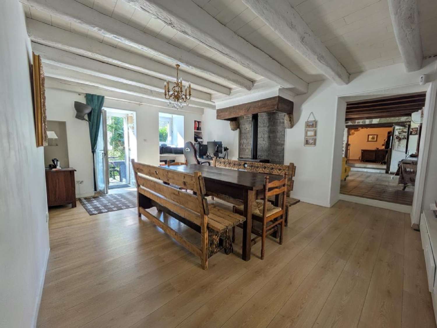  te koop huis Bellac Haute-Vienne 3