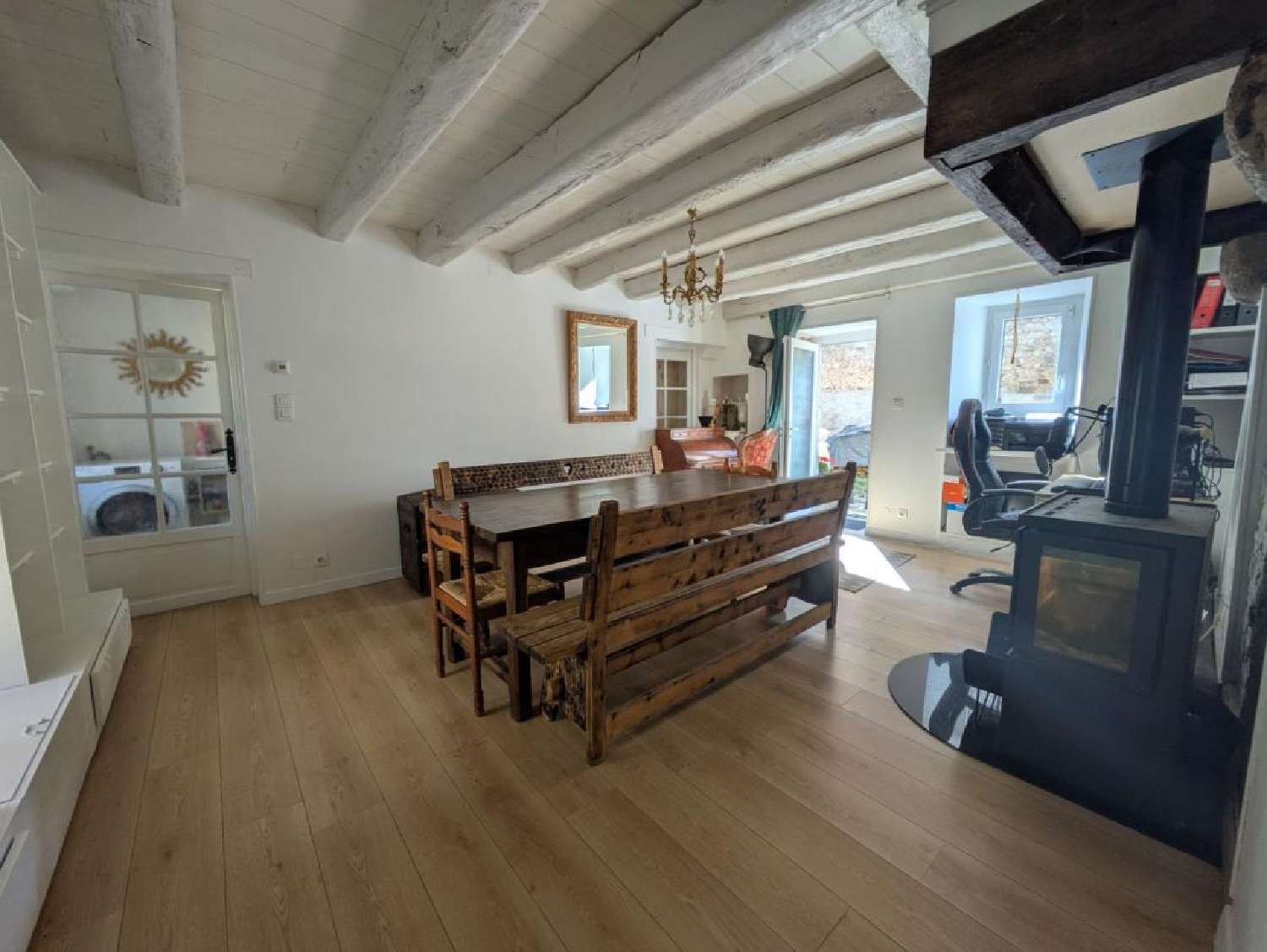  te koop huis Bellac Haute-Vienne 4
